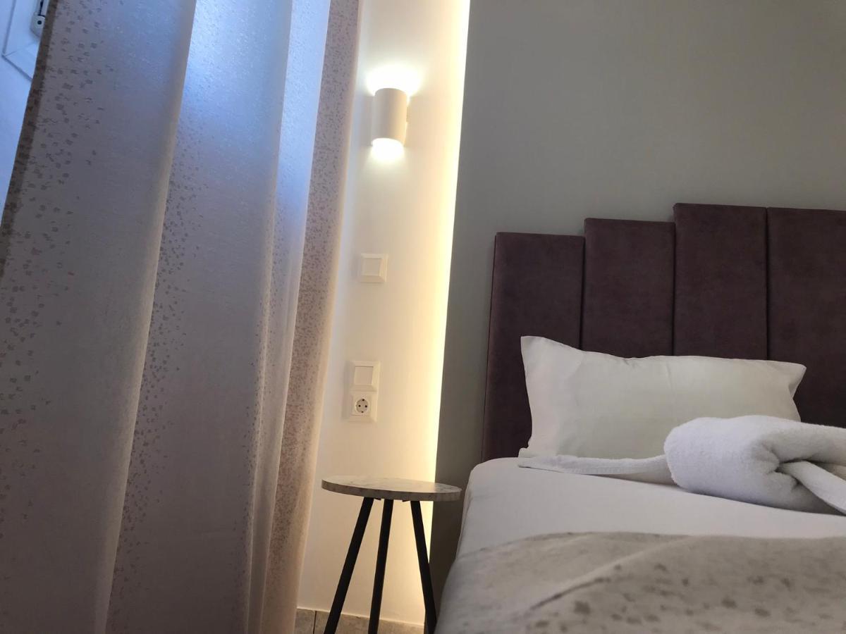Edem Aparthotel Vaterá Kültér fotó
