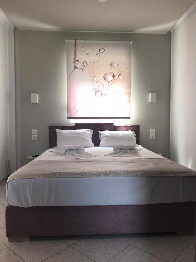 Edem Aparthotel Vaterá Kültér fotó