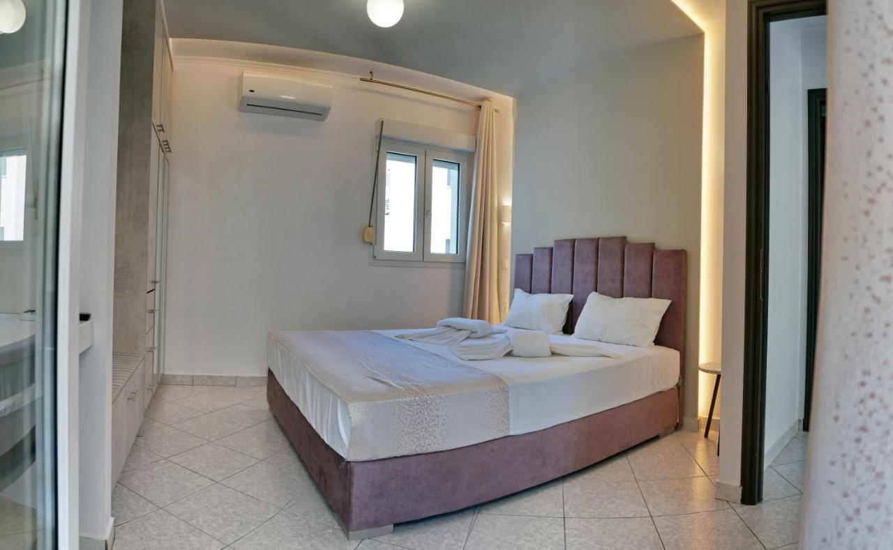 Edem Aparthotel Vaterá Kültér fotó