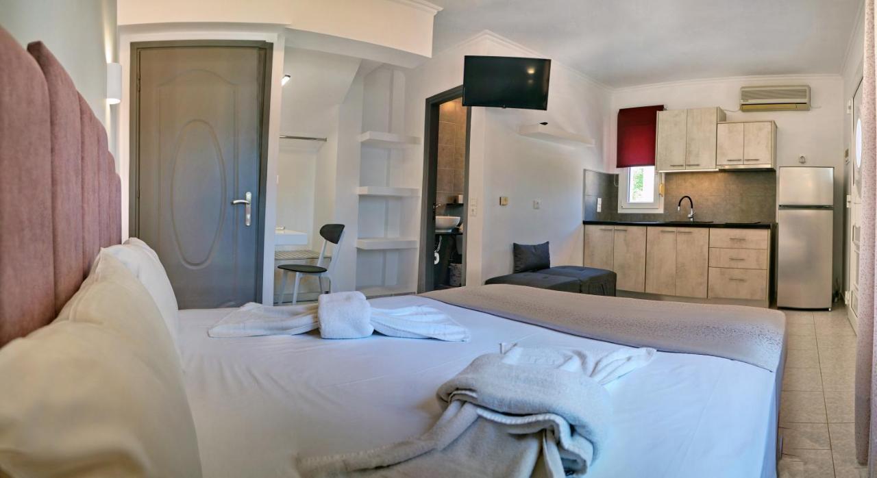 Edem Aparthotel Vaterá Kültér fotó