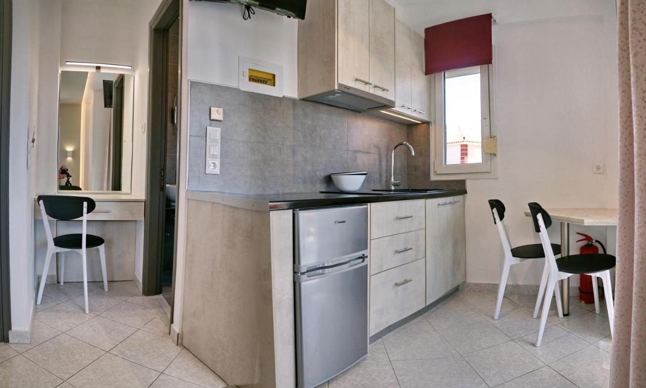 Edem Aparthotel Vaterá Kültér fotó