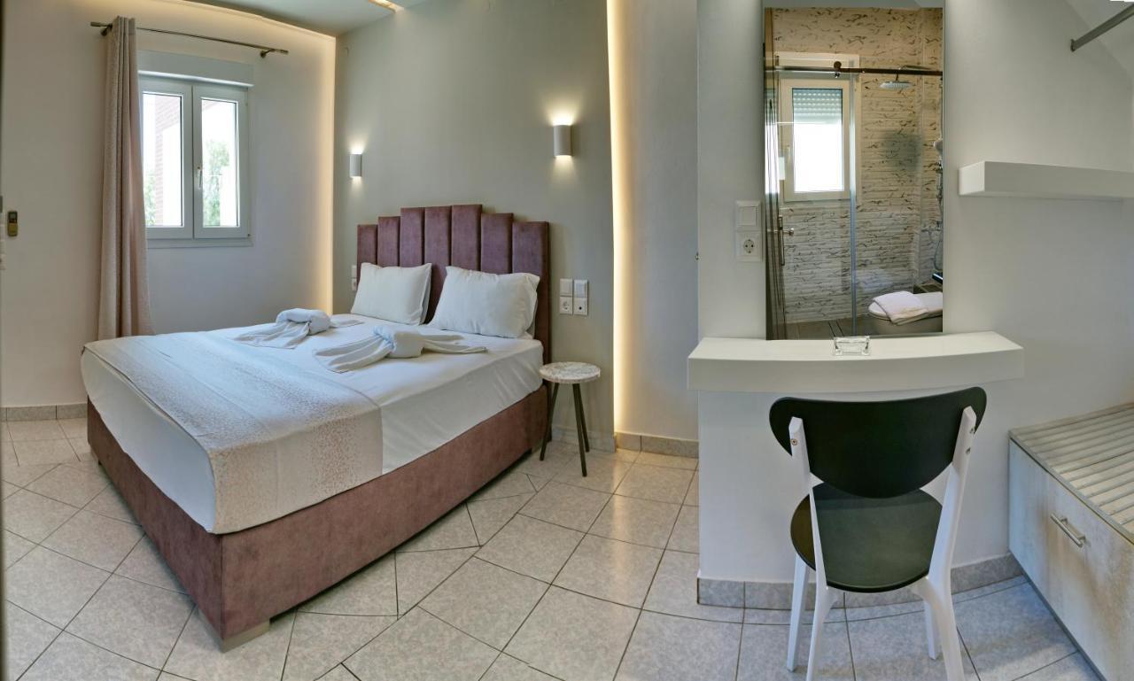 Edem Aparthotel Vaterá Kültér fotó