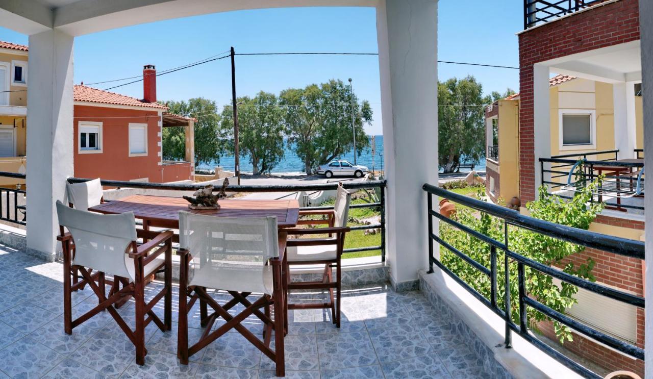 Edem Aparthotel Vaterá Kültér fotó