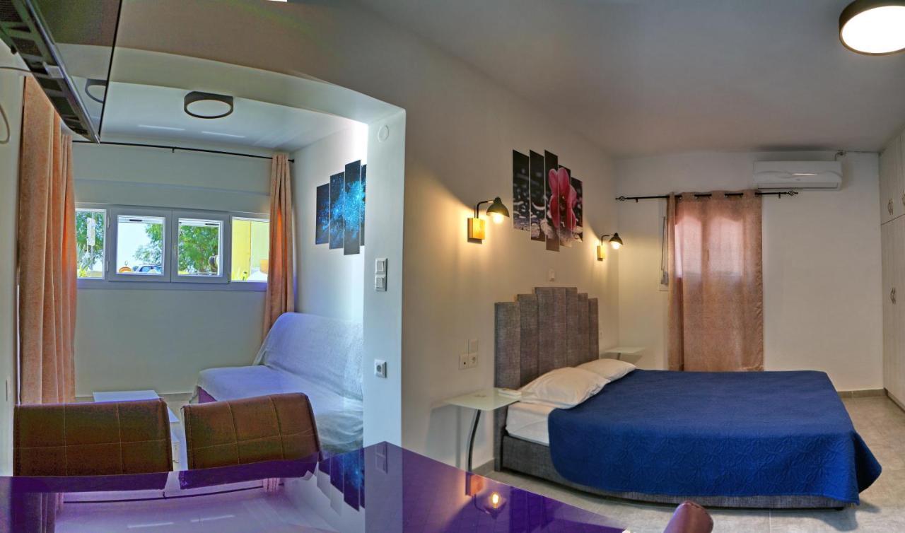 Edem Aparthotel Vaterá Kültér fotó