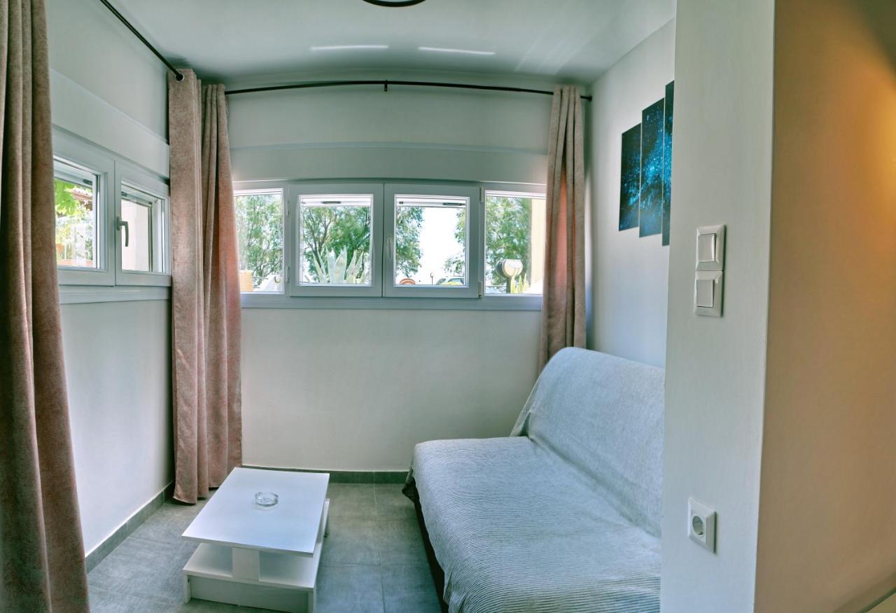 Edem Aparthotel Vaterá Kültér fotó