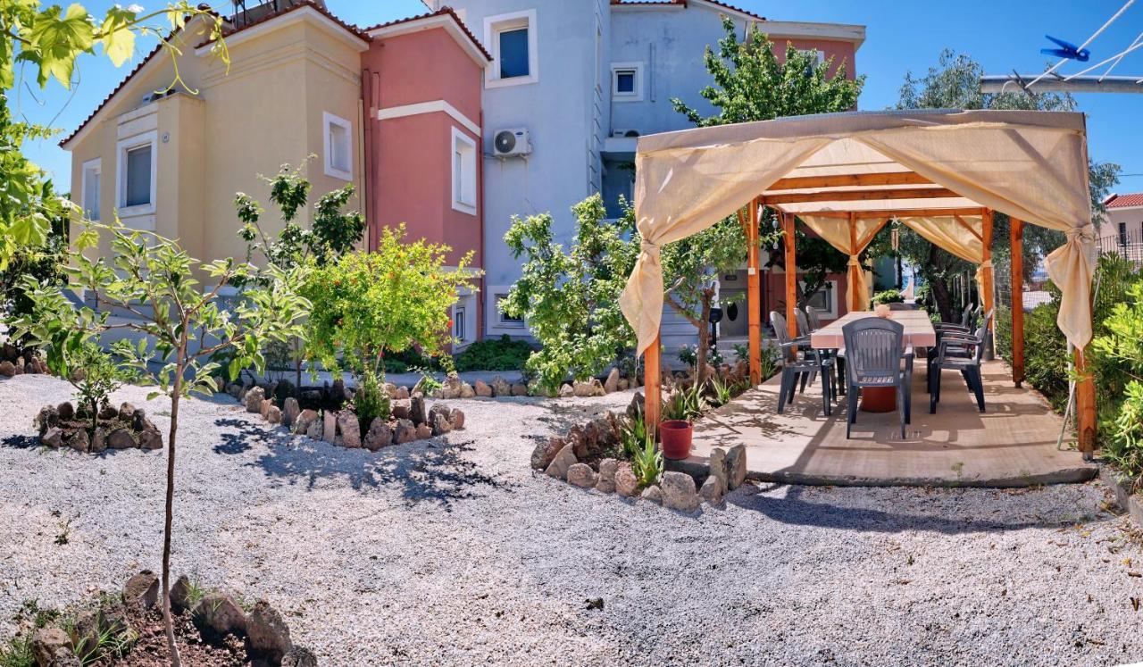 Edem Aparthotel Vaterá Kültér fotó