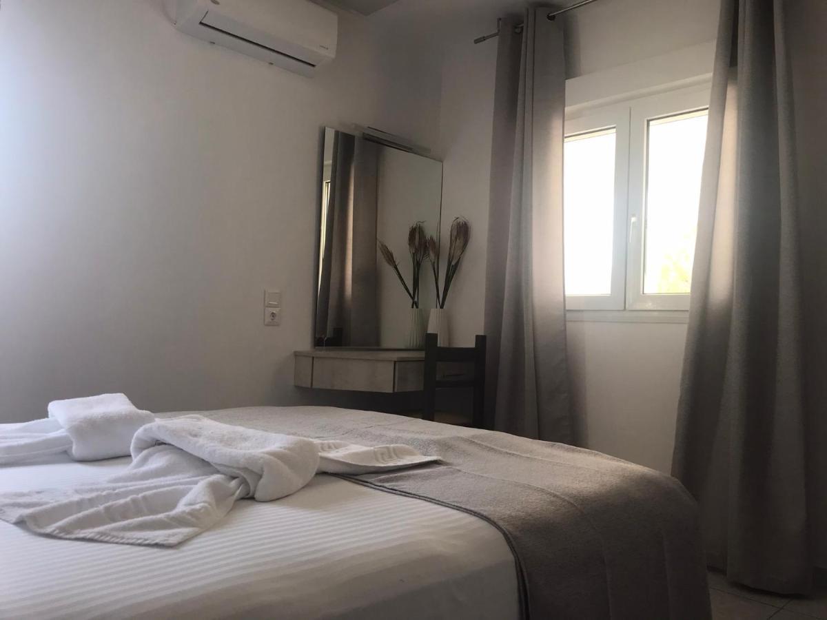 Edem Aparthotel Vaterá Kültér fotó