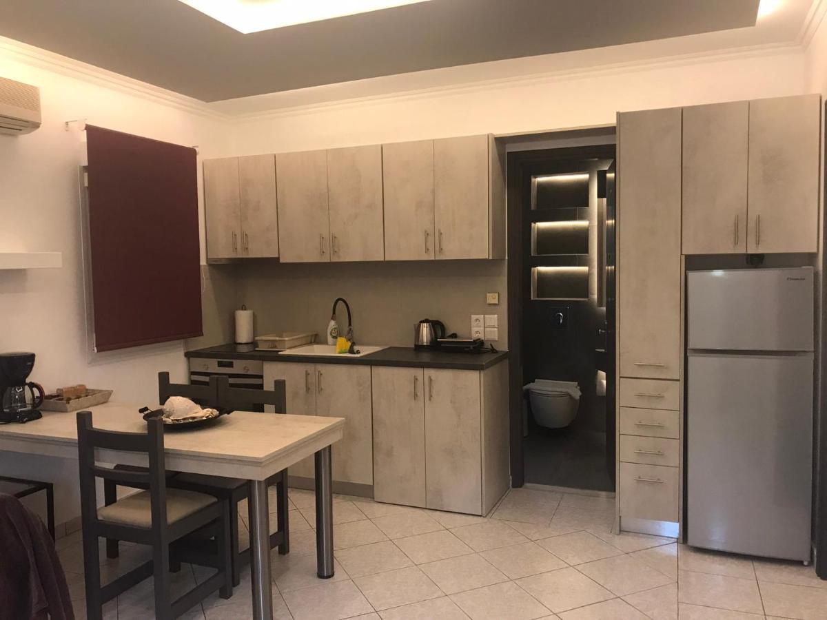 Edem Aparthotel Vaterá Kültér fotó