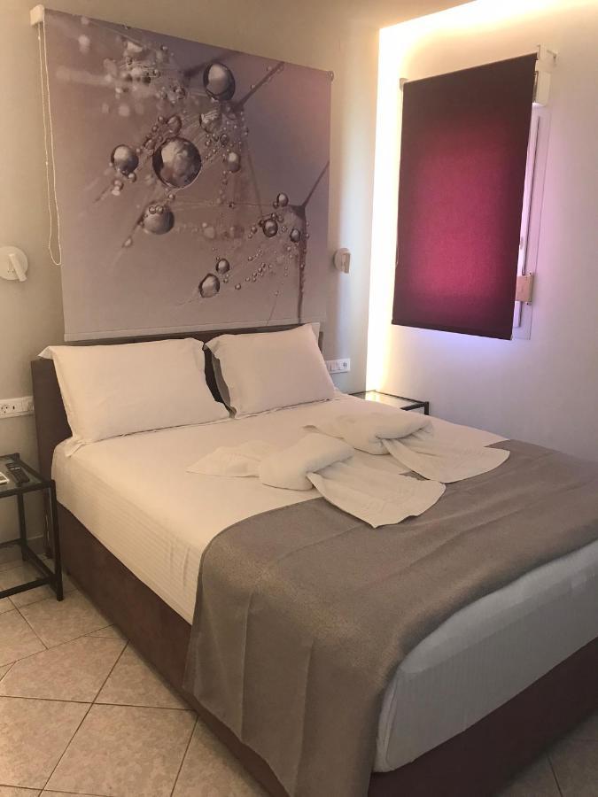 Edem Aparthotel Vaterá Kültér fotó