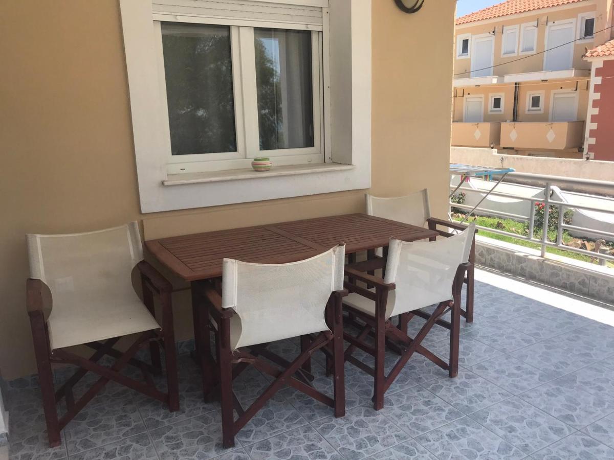 Edem Aparthotel Vaterá Kültér fotó