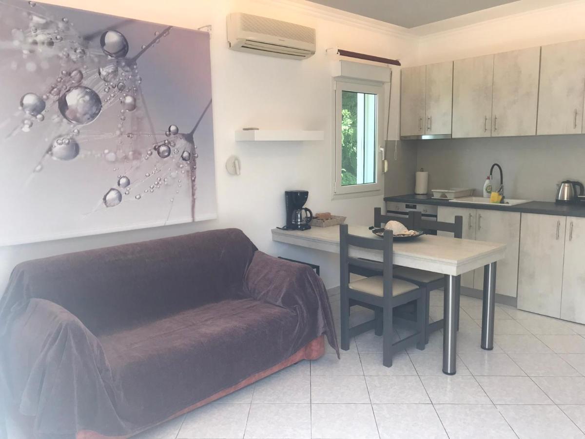 Edem Aparthotel Vaterá Kültér fotó