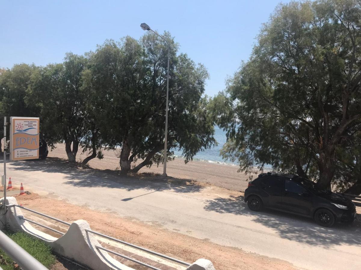 Edem Aparthotel Vaterá Kültér fotó