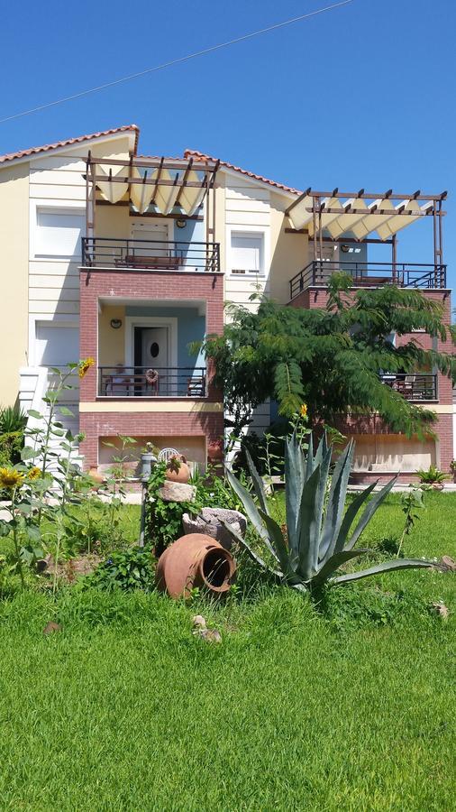 Edem Aparthotel Vaterá Kültér fotó
