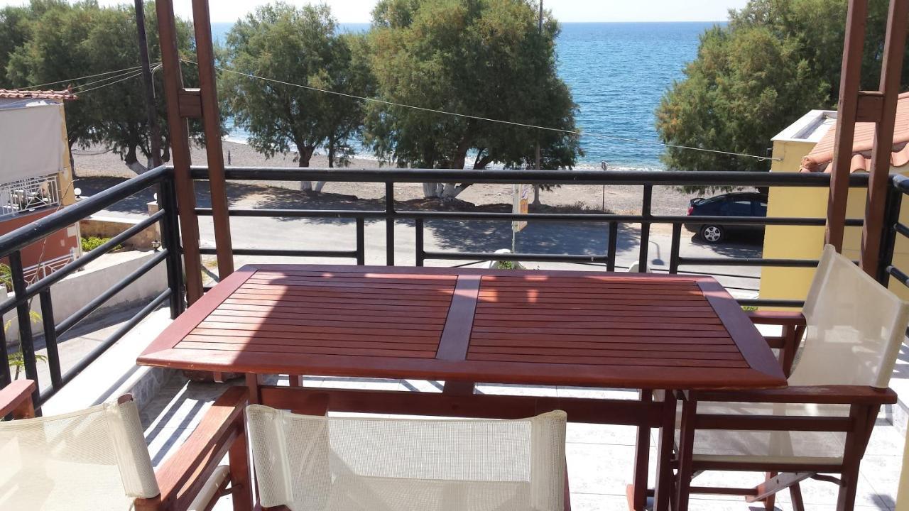 Edem Aparthotel Vaterá Kültér fotó
