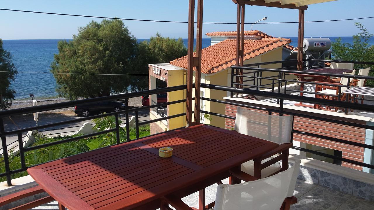 Edem Aparthotel Vaterá Kültér fotó