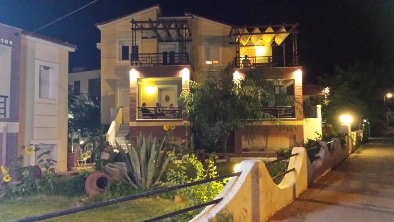 Edem Aparthotel Vaterá Kültér fotó